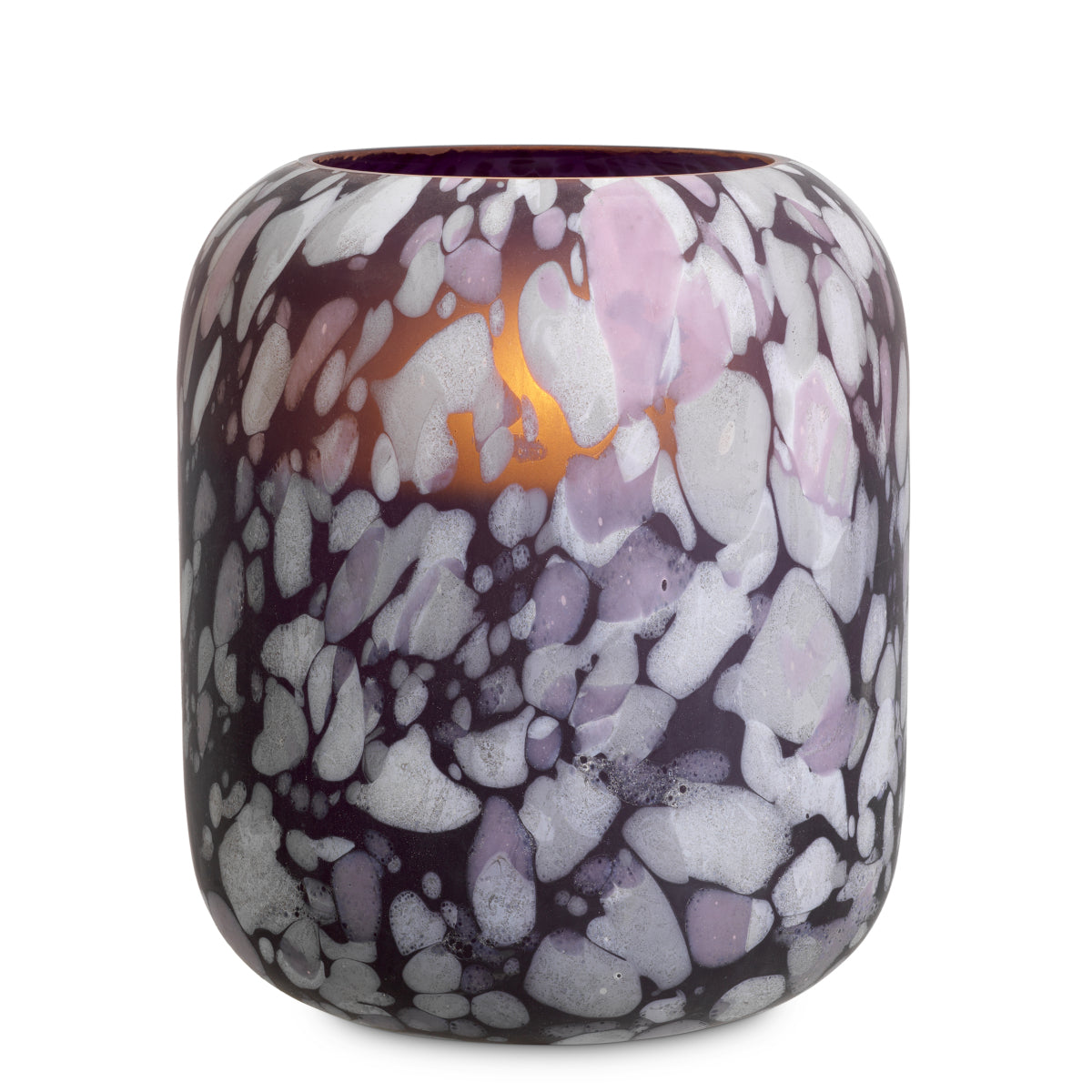 Multi-Colored Glass Vase Foxdale | Eichholtzmh.com 