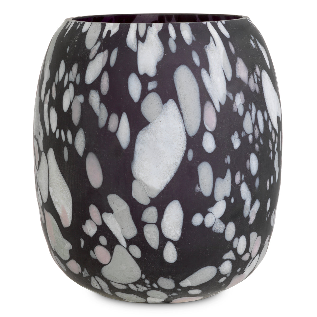 Multi-Colored Glass Vase Foxdale | Eichholtzmh.com 