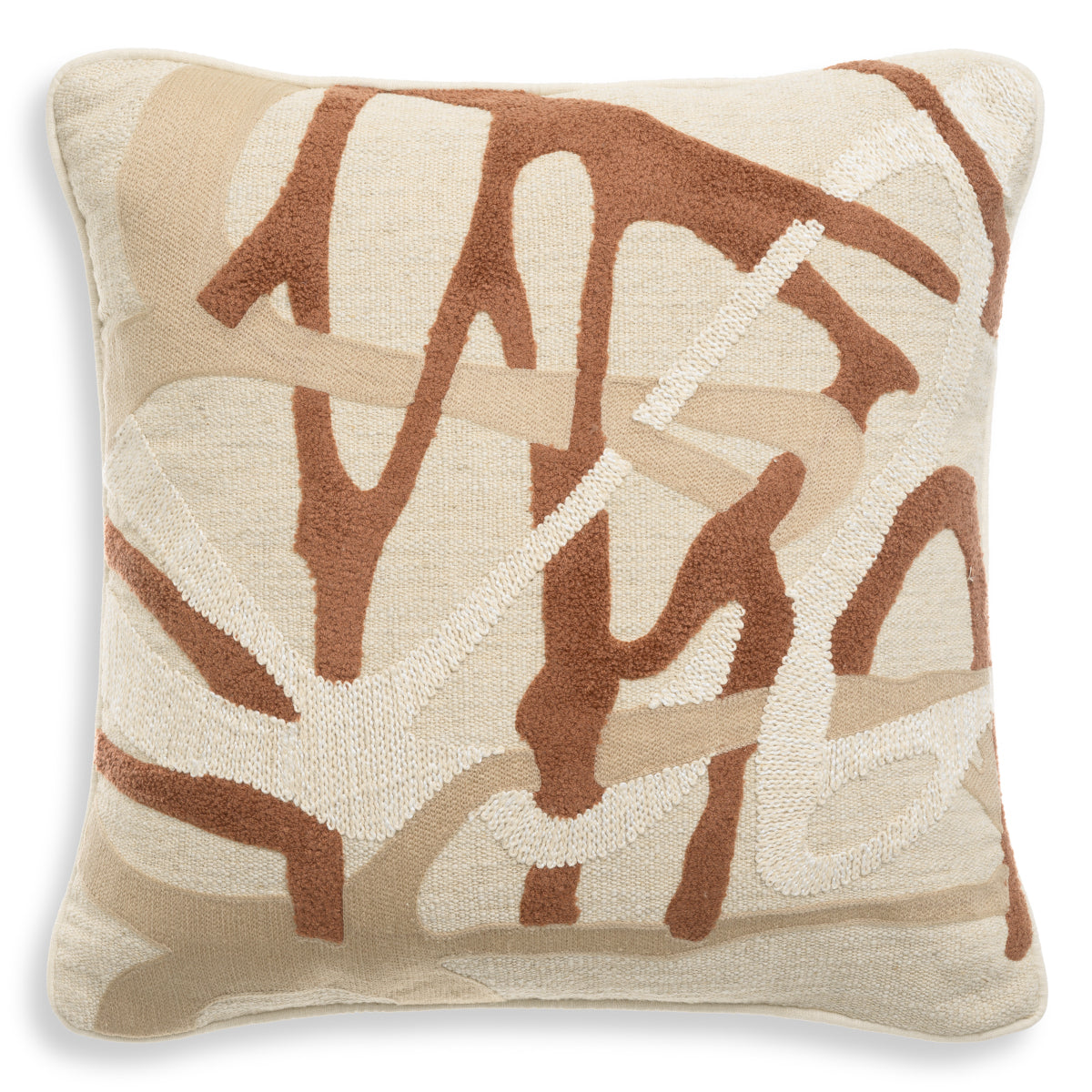 Square Cushion I Saphira | Eichholtzmh.com