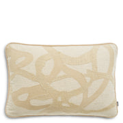 Rectangular Pattern Cushion Saphira | Eichholtzmh.com