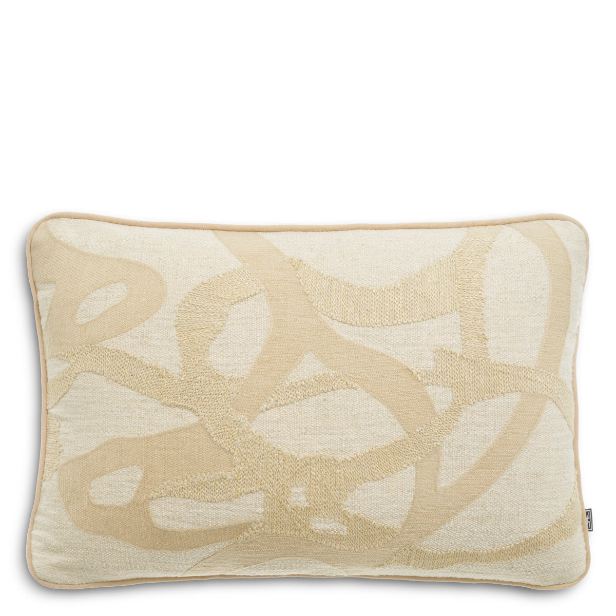 Rectangular Pattern Cushion Saphira | Eichholtzmh.com