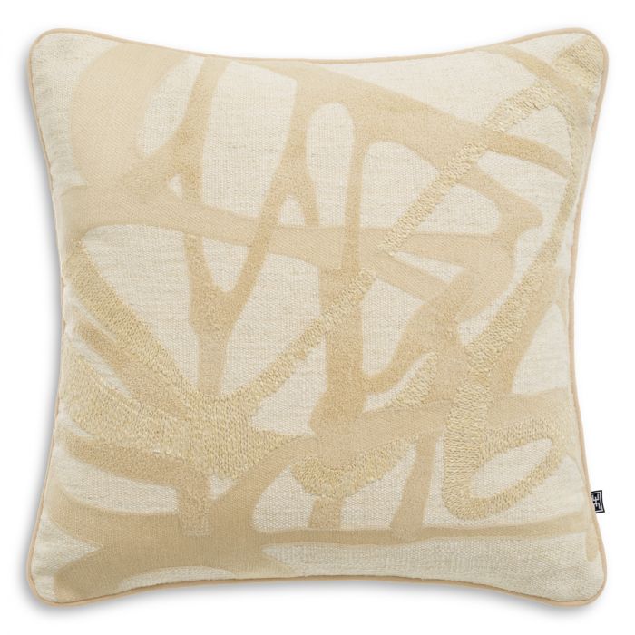 Cushion Saphira square natural I