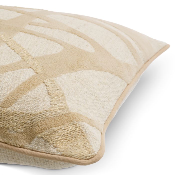 Cushion Saphira square natural I