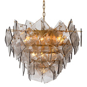 Smoke Glass Chandelier Biltmore | Eichholtzmh.com