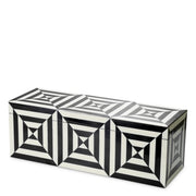 Black White Box Hawtrone | Eichholtzmh.com