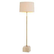 Gold Floor Lamp Rialta | Eichholtzmh.com