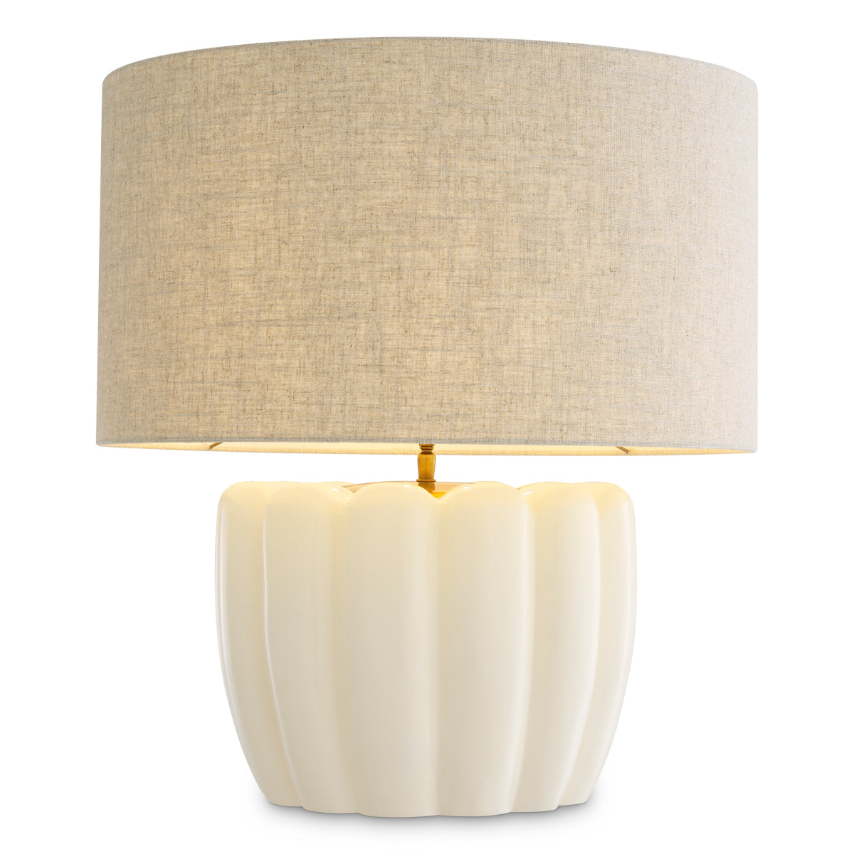 Elegant Wooden Table Lamp Barocco | Eichholtzmh.com