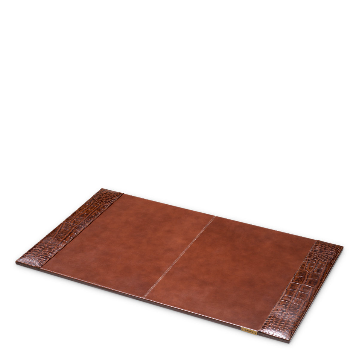 Leather Desk Blotter Scaleo | Eichholtzmh.com