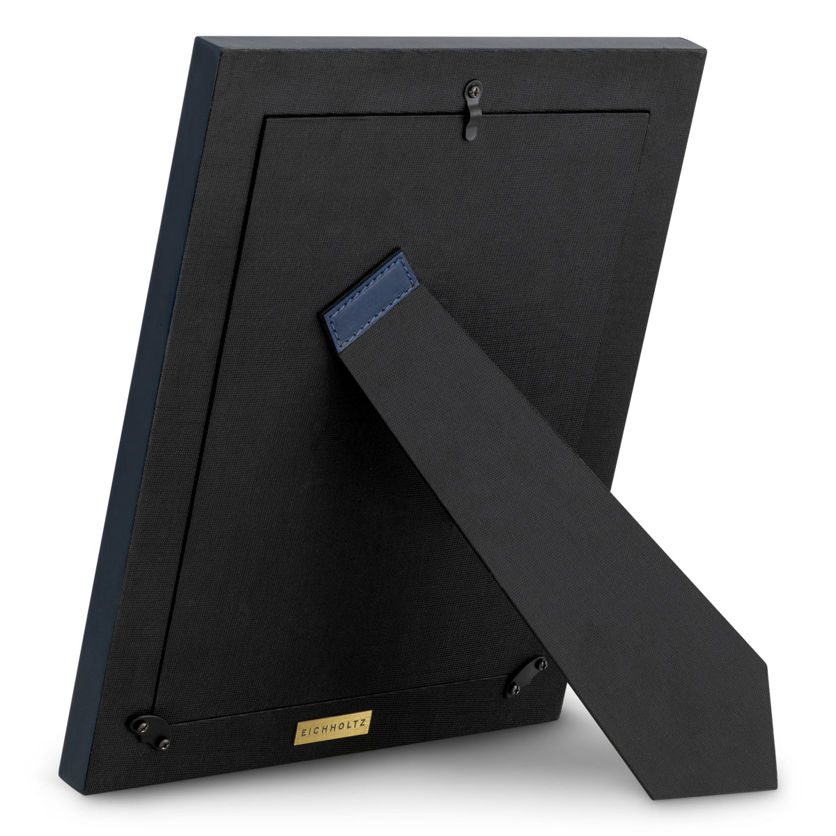 Blue Leather Picture Frames (2) Nivo | Eichholtzmh.com