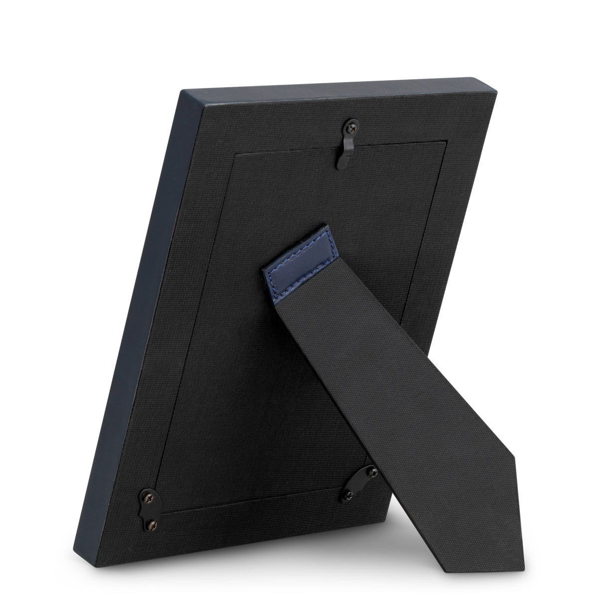 Blue Leather Picture Frames (2) Nivo | Eichholtzmh.com