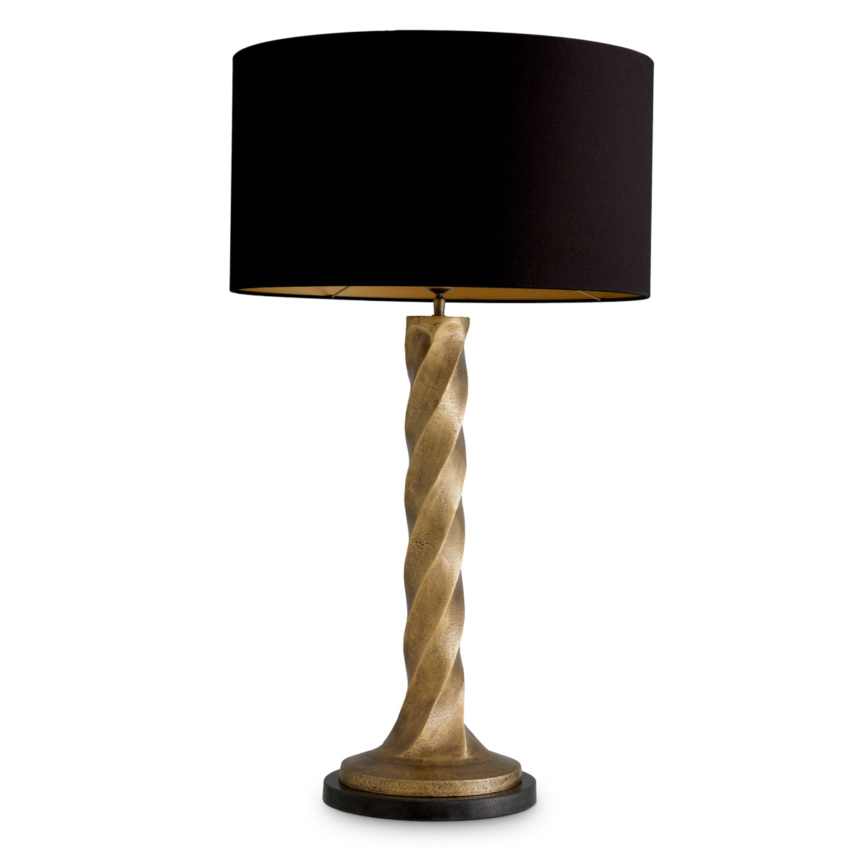 Fabric Shade Table Lamp Costanza | Eichholtzmh.com