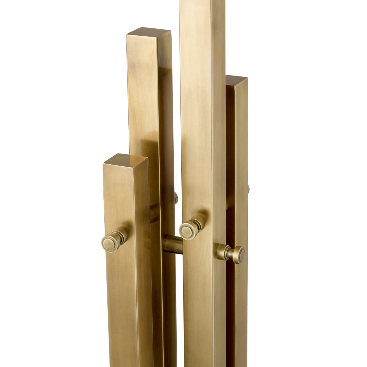 Travertine Base Table Lamp Destino | Eichholtzmh.com