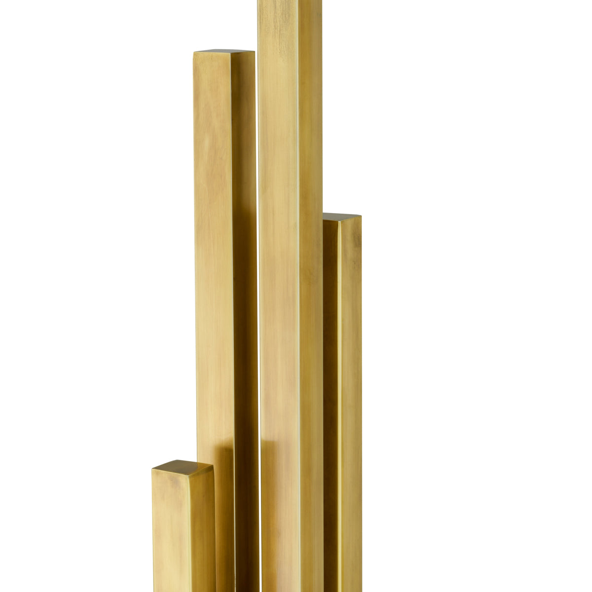 Vintage Brass Floor Lamp Destino | Eichholtzmh.com