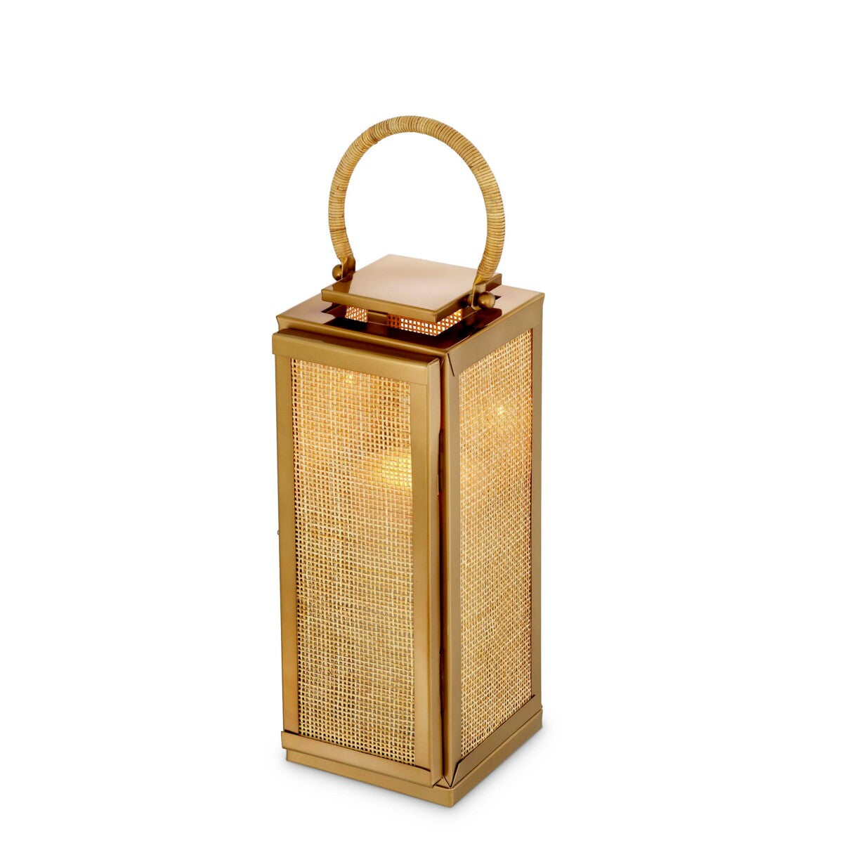 Rattan Weave Hurricane Georgian | Eichholtzmh.com
