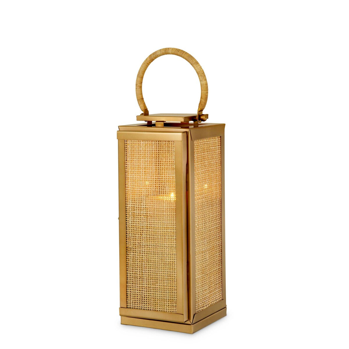 Rattan Weave Hurricane Georgian | Eichholtzmh.com
