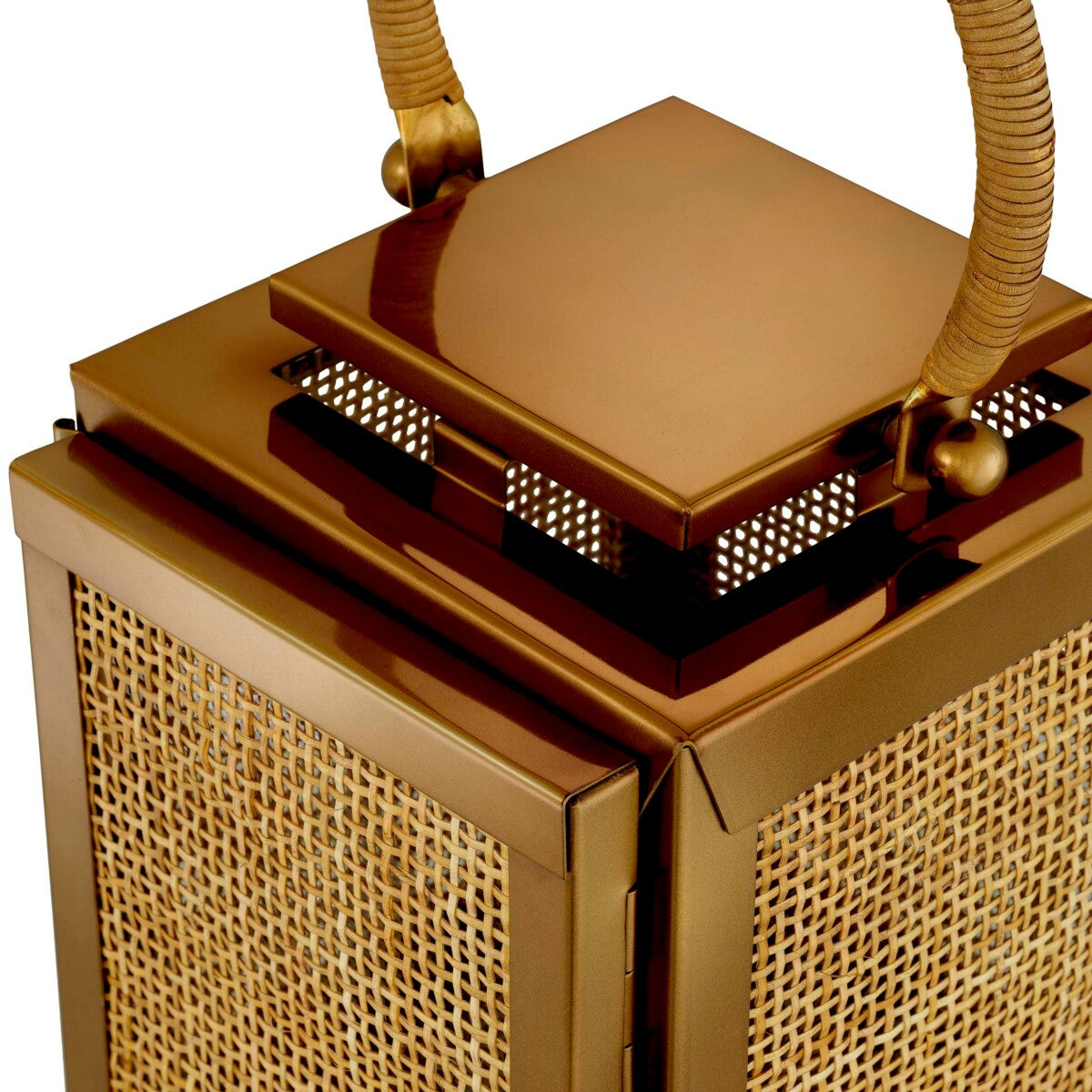 Rattan Weave Hurricane Georgian | Eichholtzmh.com