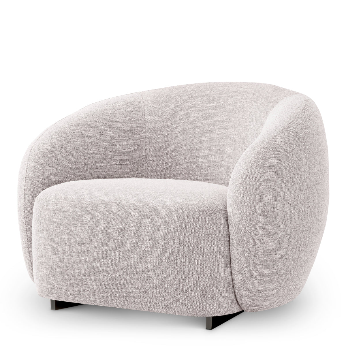 Curved Outdoor Chair Brice | Eichholtzmh.com