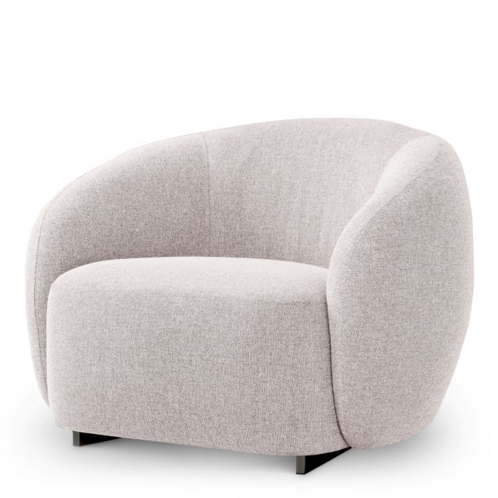 Outdoor Chair Brice mauritius light grey