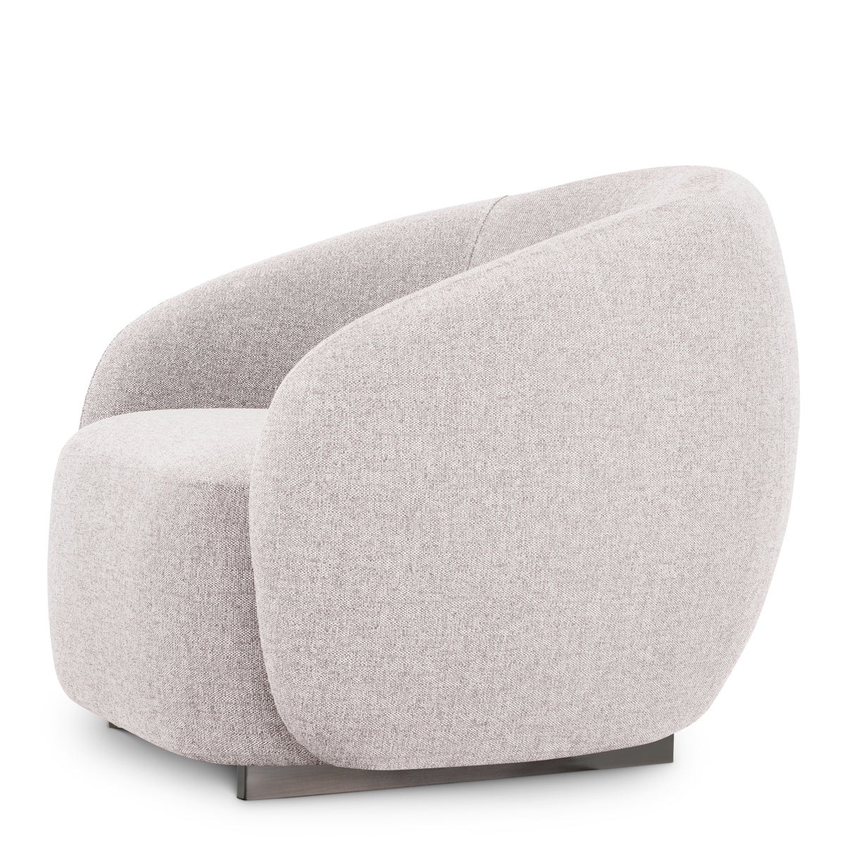 Curved Outdoor Chair Brice | Eichholtzmh.com