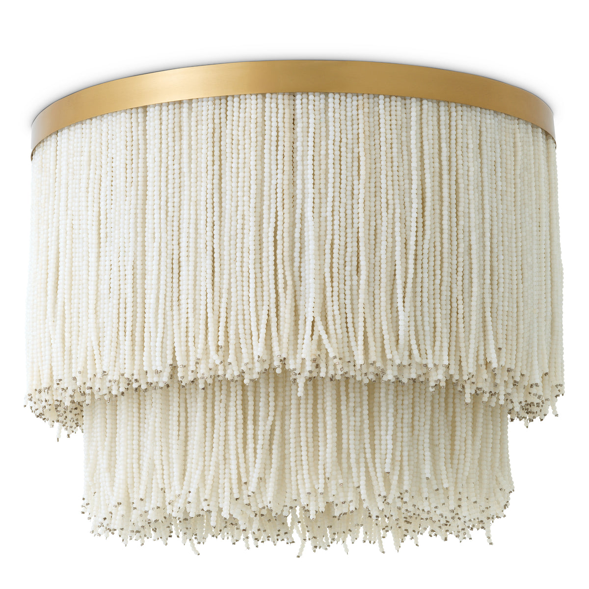 Tiered Beads Ceiling Lamp Rosaline | Eichholtzmh.com