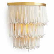 Tiered Beads Wall Lamp Rosaline | Eichholtzmh.com