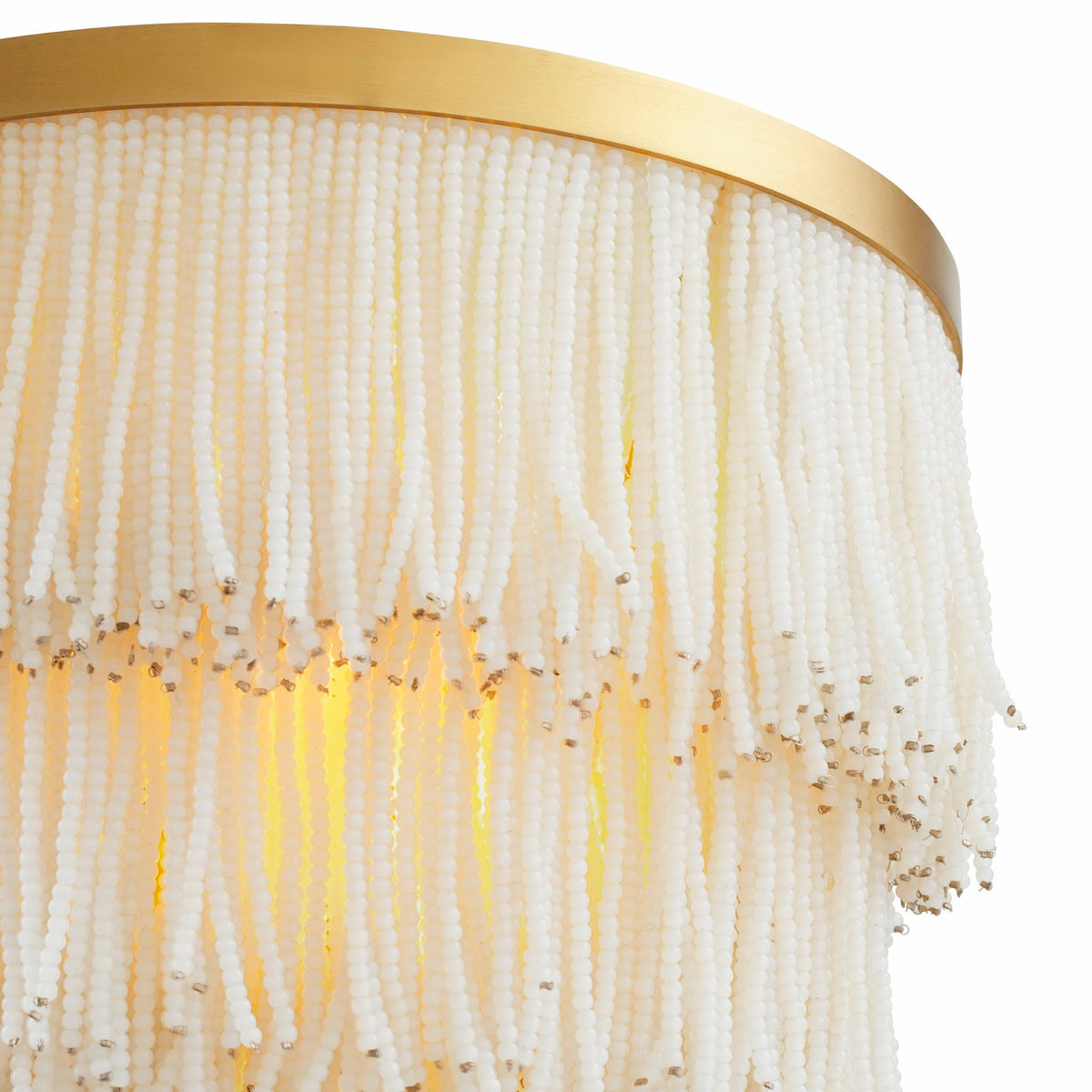 Tiered Beads Wall Lamp Rosaline | Eichholtzmh.com