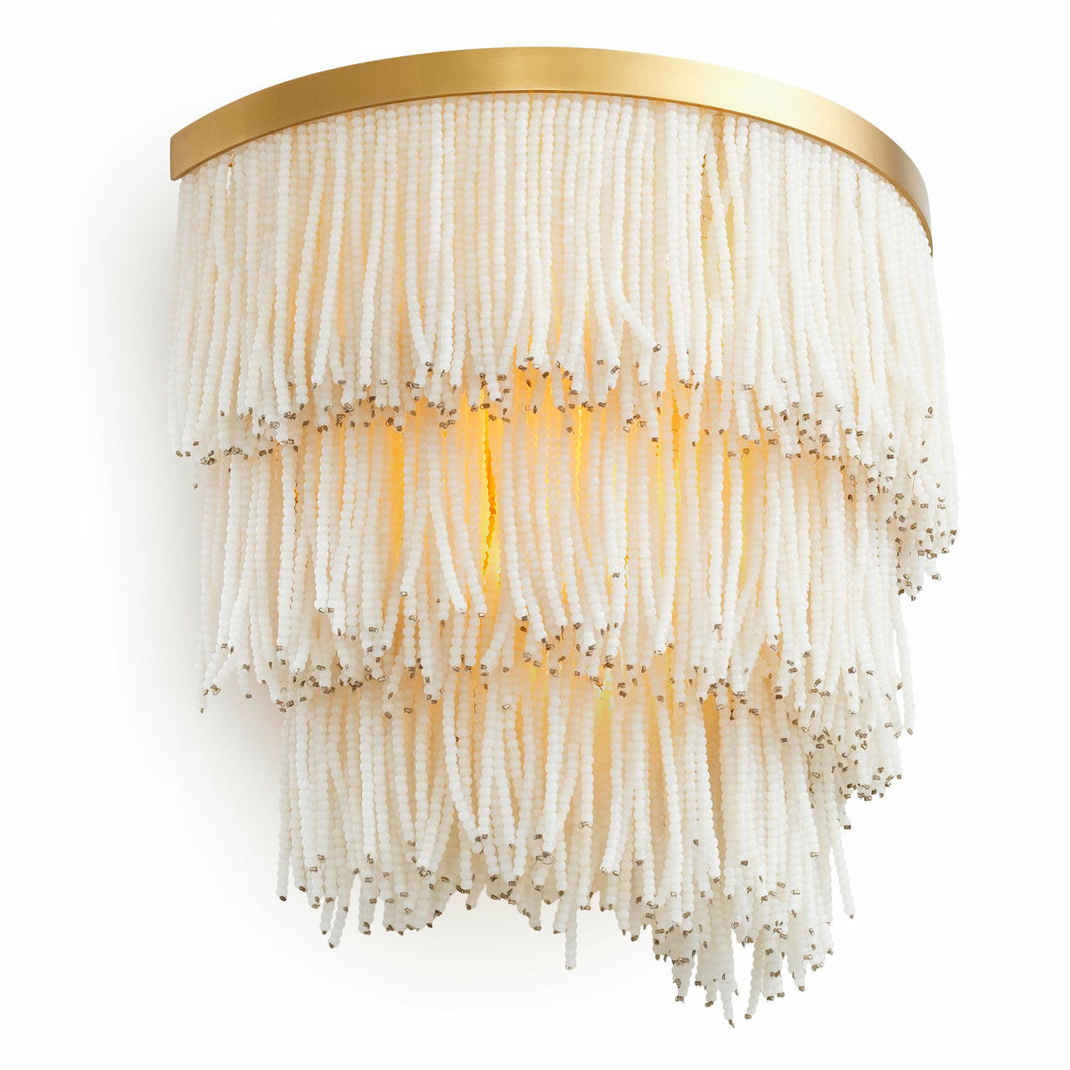 Tiered Beads Wall Lamp Rosaline | Eichholtzmh.com