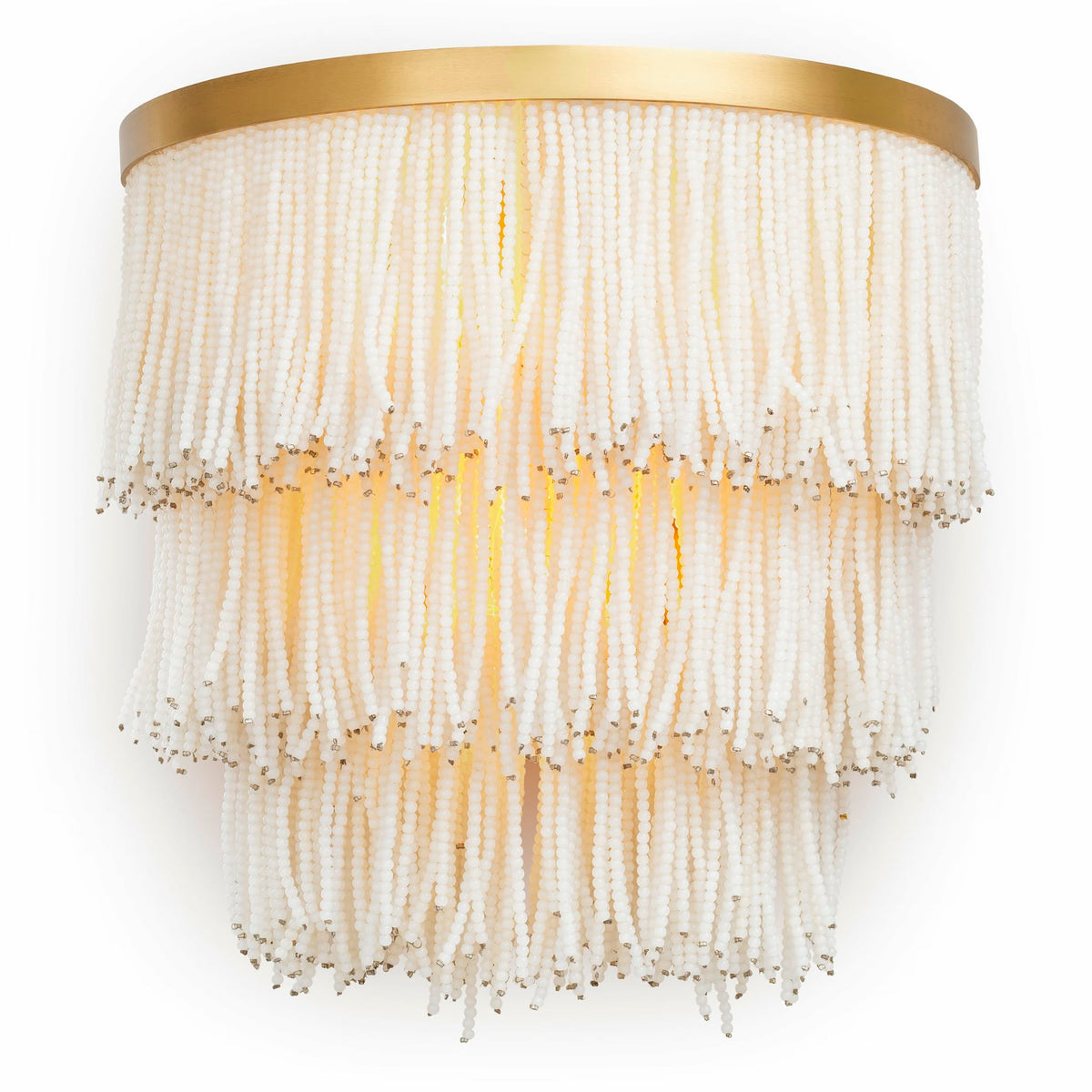 Tiered Beads Wall Lamp Rosaline | Eichholtzmh.com