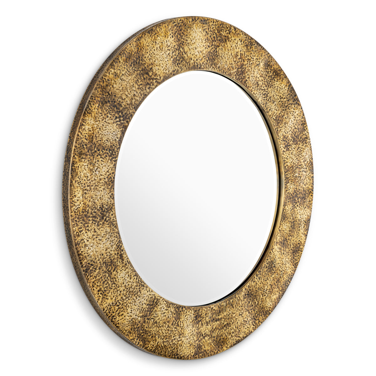 Vintage Brass Mirror Ronin | Eichholtzmh.com