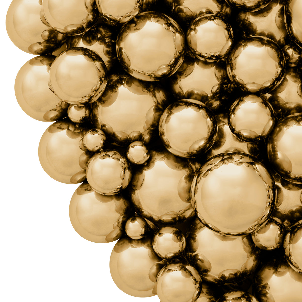 Round Brass Wall Object Silvershore | Eichholtzmh.com