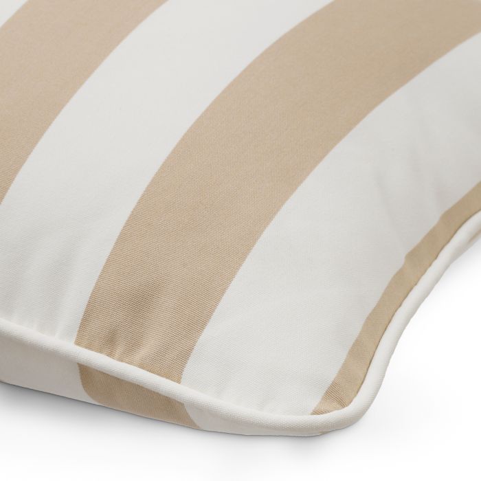 Outdoor Cushion Florent Rectangular beige