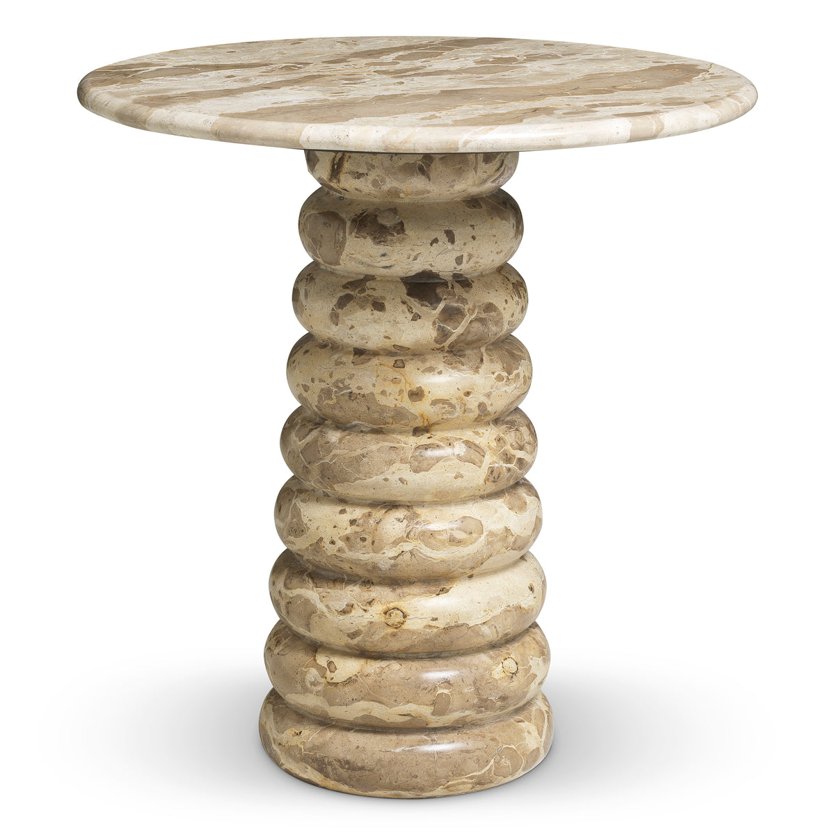 Round Marble Side Table Lerici | Eichholtzmh.com