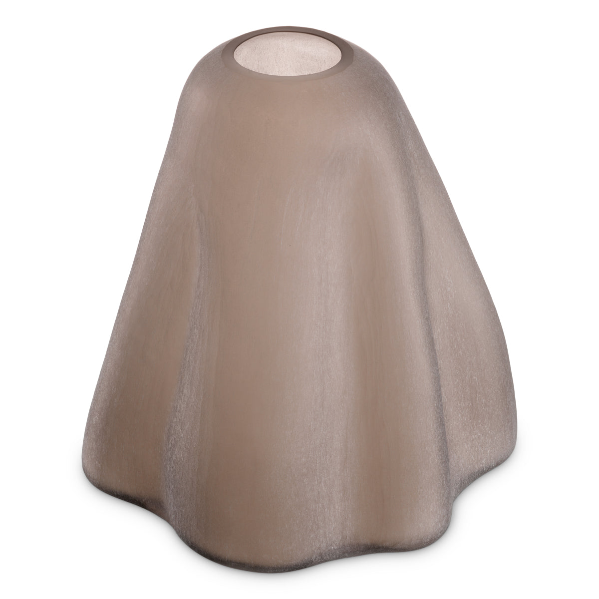 Sand Glass Vase Trivium | Eichholtzmh.com