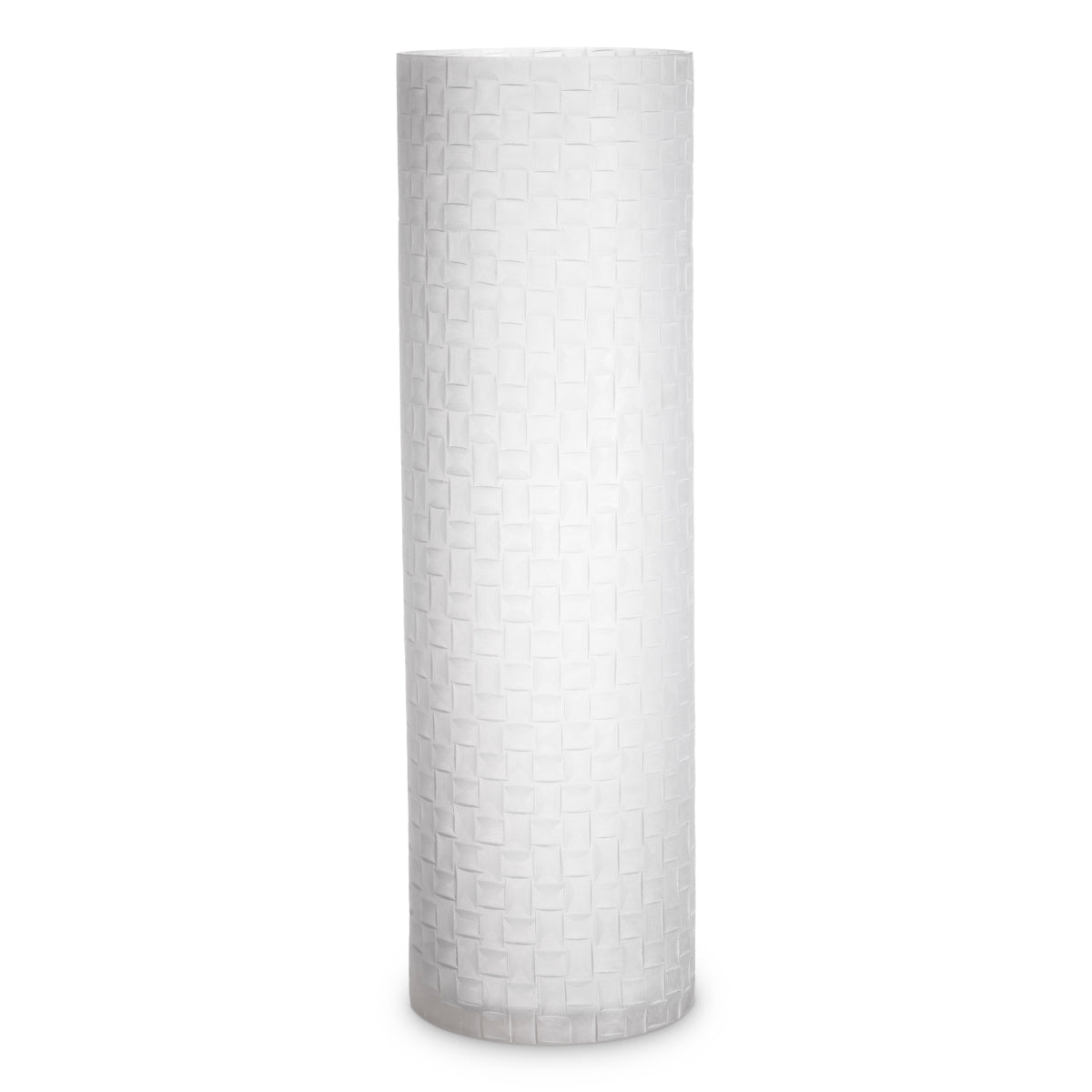 Frosted Glass Vase Calista | Eichholtzmh.com