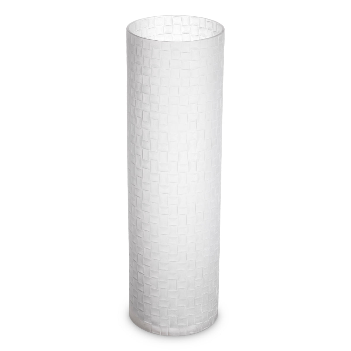 Frosted Glass Vase Calista | Eichholtzmh.com