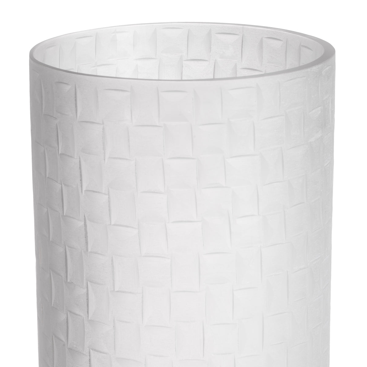 Frosted Glass Vase Calista | Eichholtzmh.com