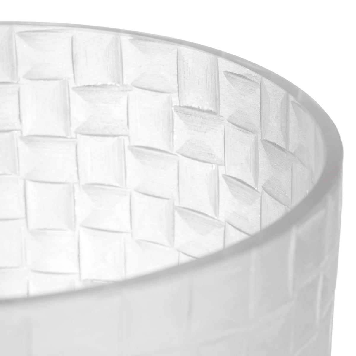 Frosted Glass Vase Calista | Eichholtzmh.com