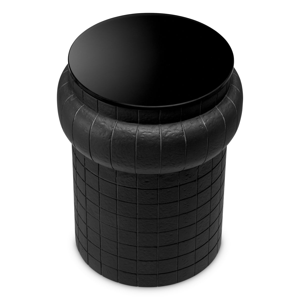 Black Finish Side Table Tortugo | Eichholtzmh.com