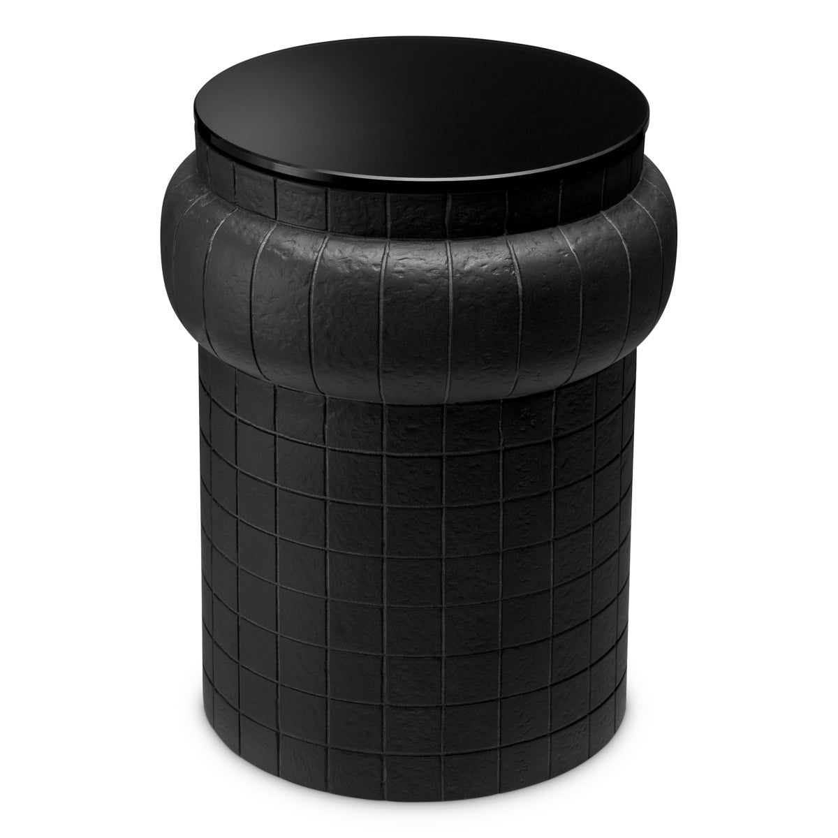 Black Finish Side Table Tortugo | Eichholtzmh.com