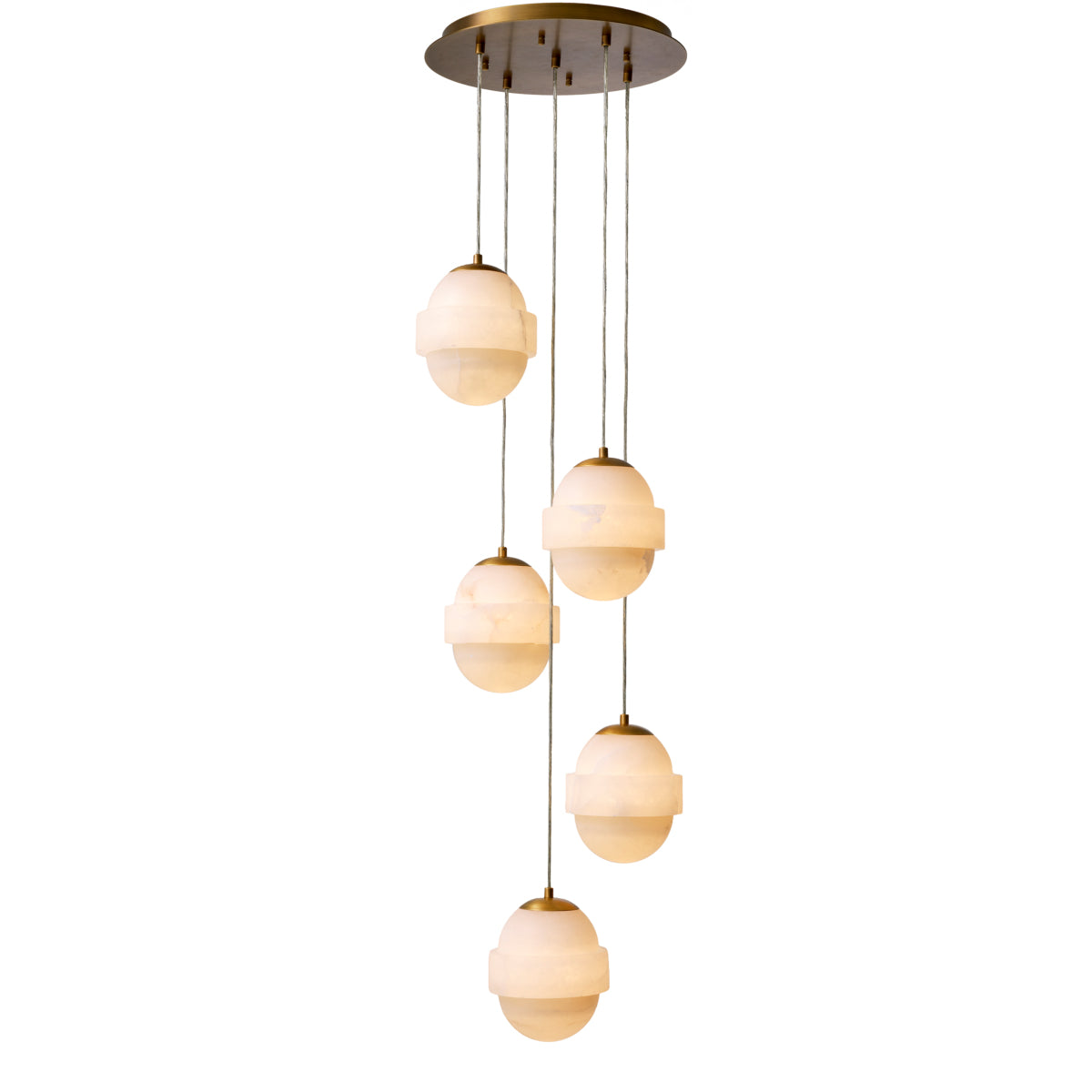 Antique Brass Chandelier Icarus | Eichholtzmh.com