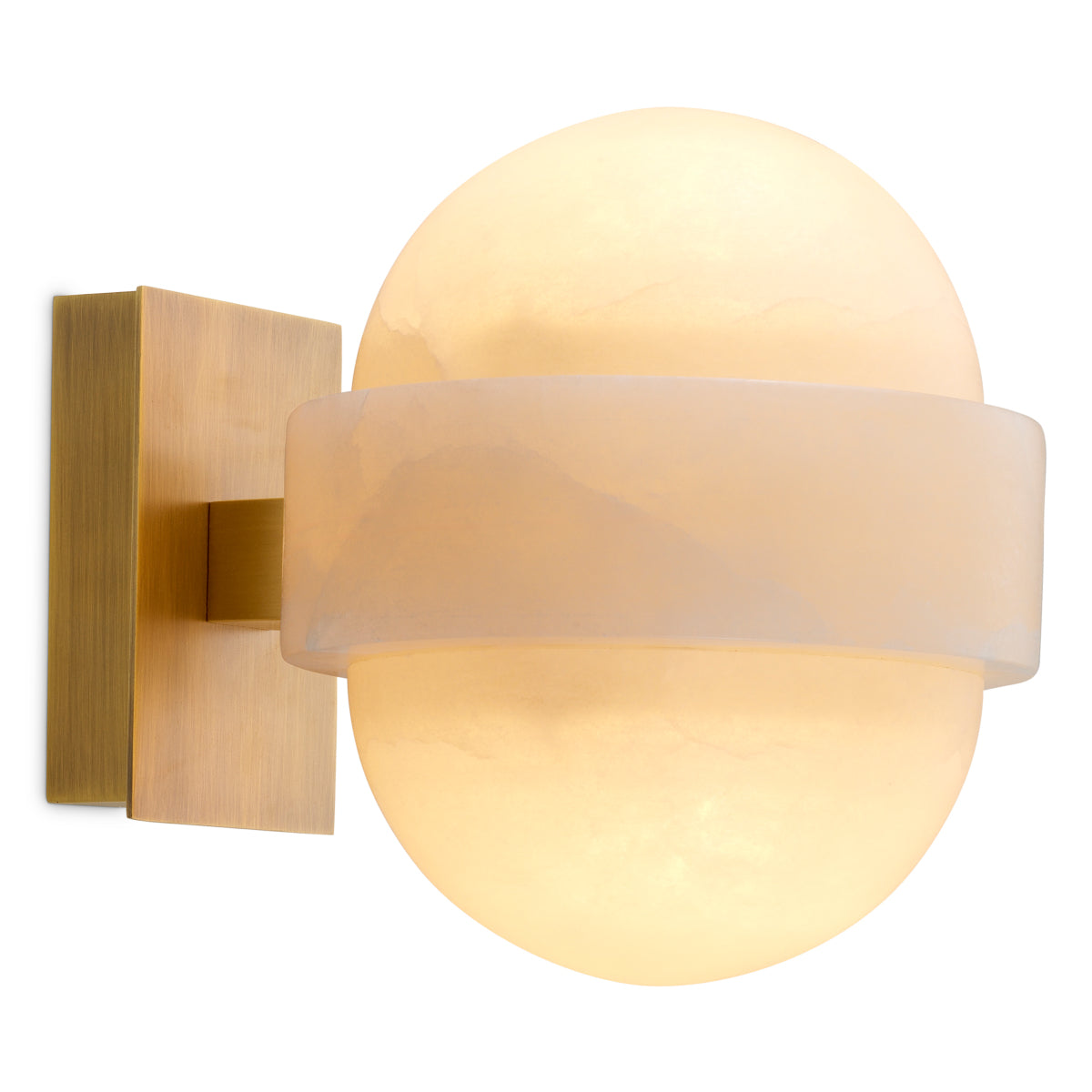 Antique Brass Wall Lamp Icarus | Eichholtzmh.com