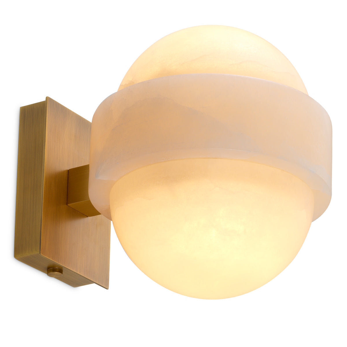 Antique Brass Wall Lamp Icarus | Eichholtzmh.com