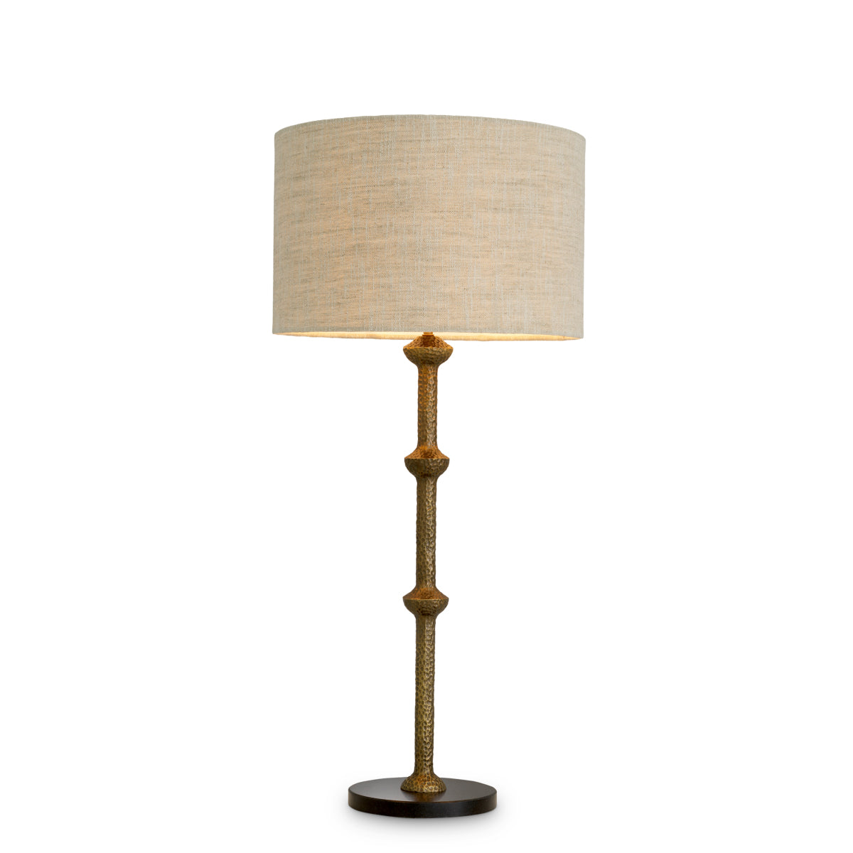 Vintage Brass Table Lamp Lucente | Eichholtzmh.com