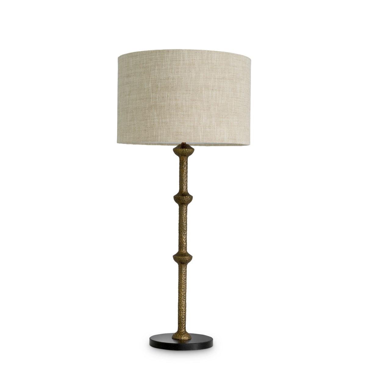 Vintage Brass Table Lamp Lucente | Eichholtzmh.com