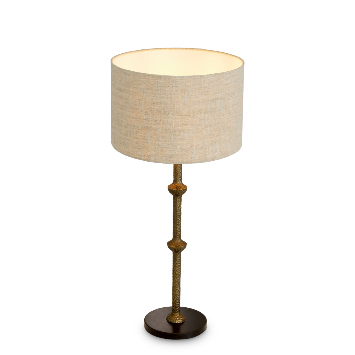 Vintage Brass Table Lamp Lucente | Eichholtzmh.com