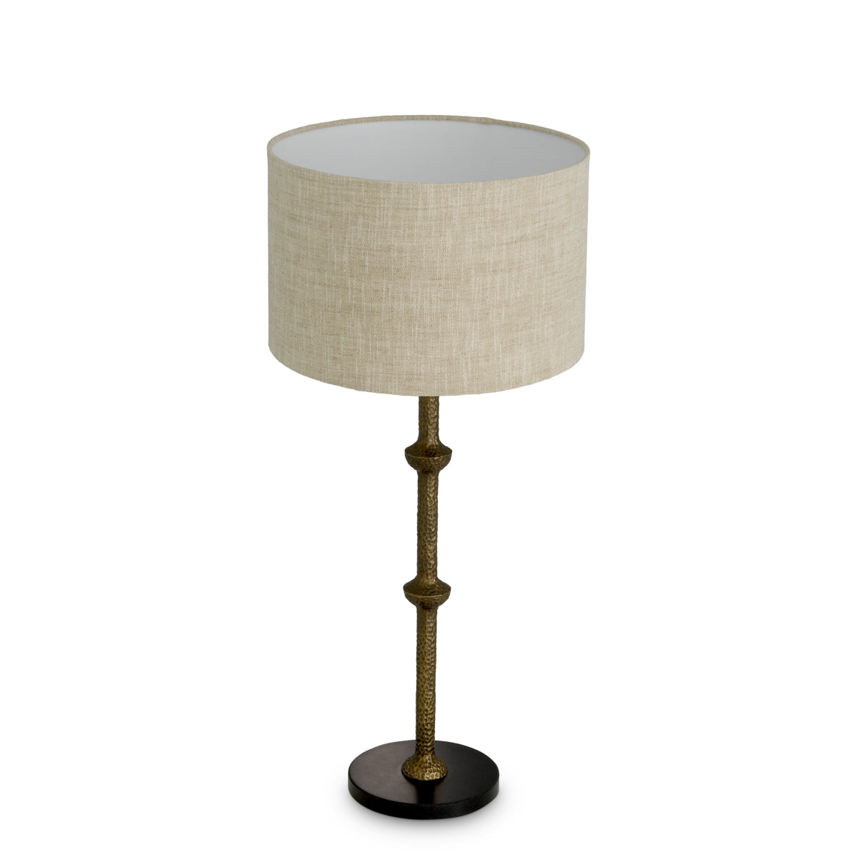 Vintage Brass Table Lamp Lucente | Eichholtzmh.com