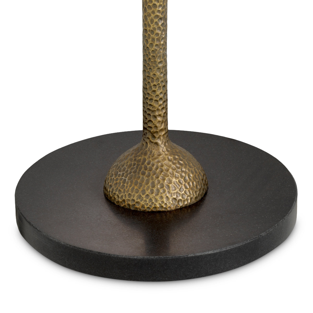 Vintage Brass Floor Lamp Lucente | Eichholtzmh.com