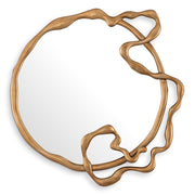 Twisted Gold Mirror Jennings | Eichholtzmh.com