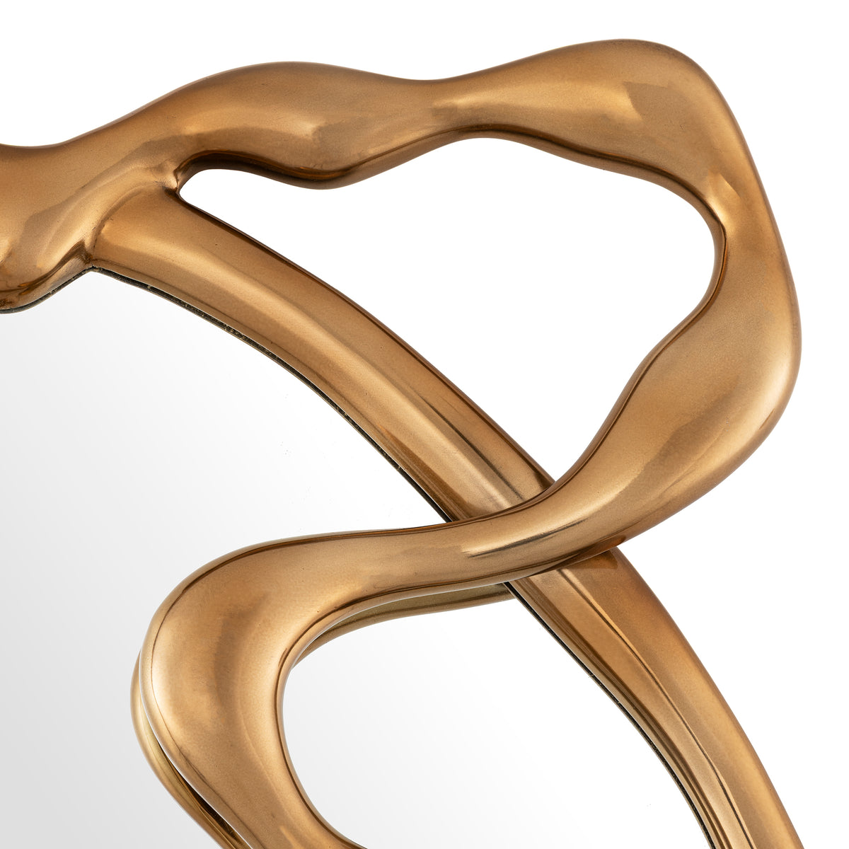 Twisted Gold Mirror Jennings | Eichholtzmh.com