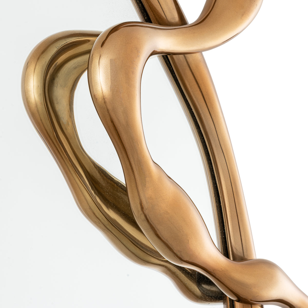 Twisted Gold Mirror Jennings | Eichholtzmh.com